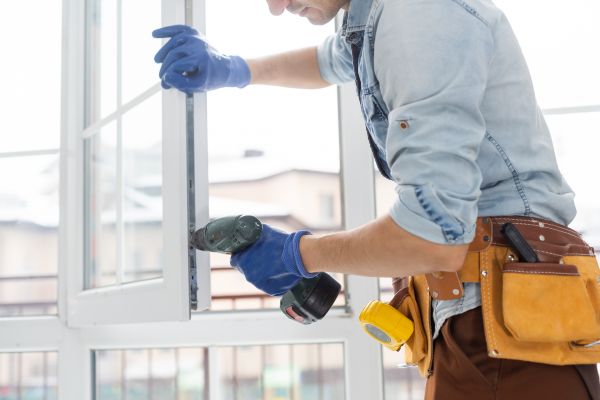 Residential Window Service in New York