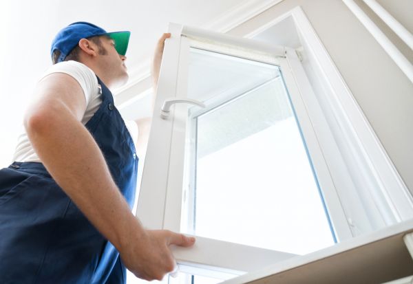 Vinyl Windows Installation in New York