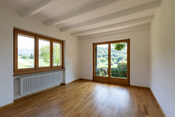 Wood Window Installation in New York