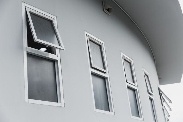 Awning Windows Installation in New York