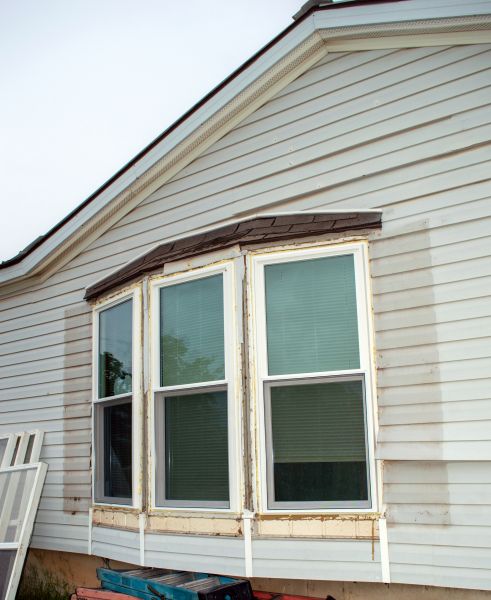 Bay Window Replacement in New York