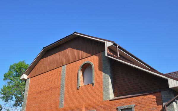 Brick Window Installation in New York