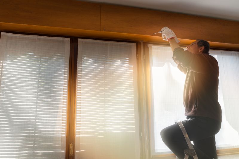 Interior Finishing of Windows